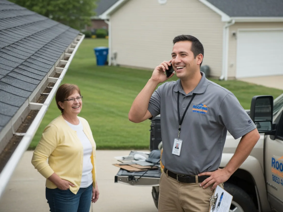 Local Roofing Contractors Milmine, IL FAQs